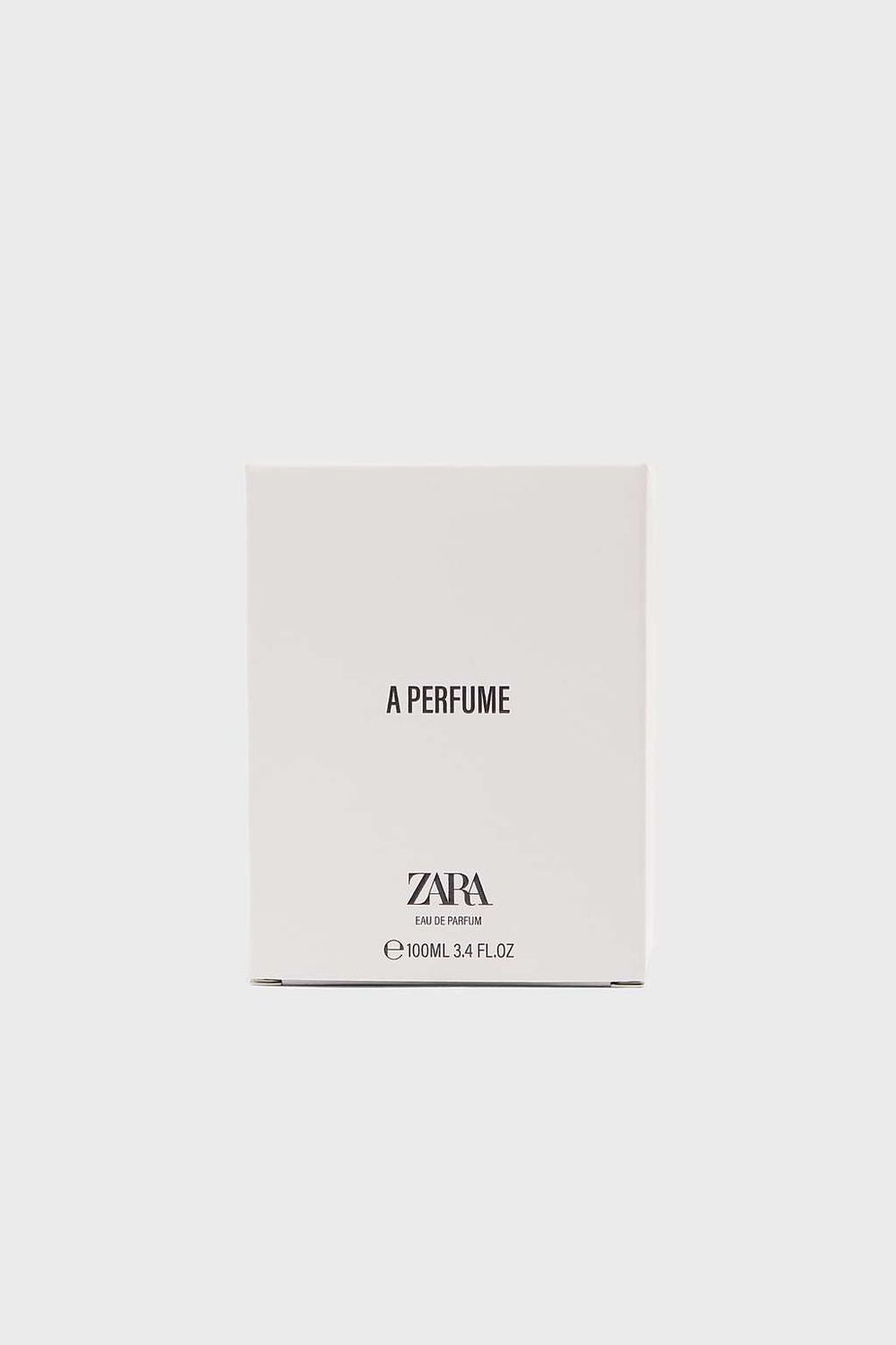 Zara A Perfume