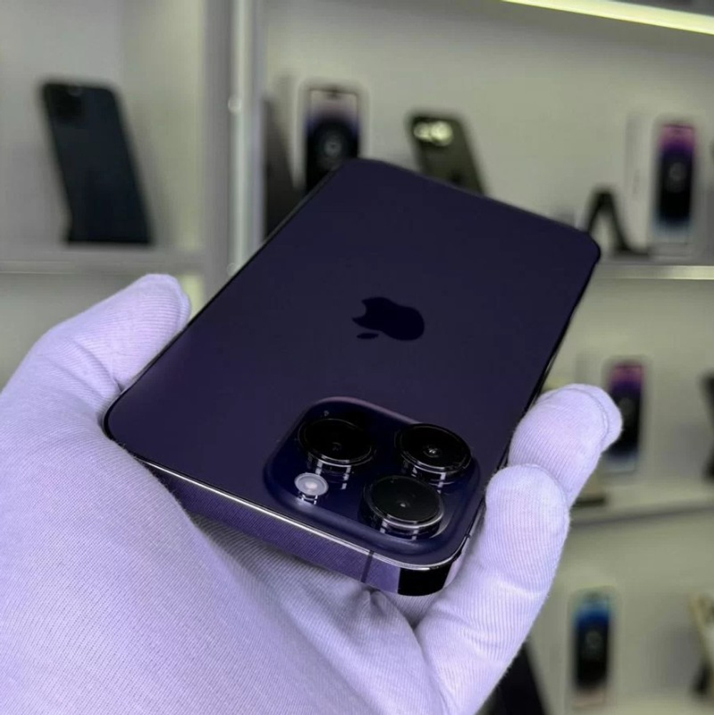 iPhone 14 Pro Max, 256 ГБ б/у