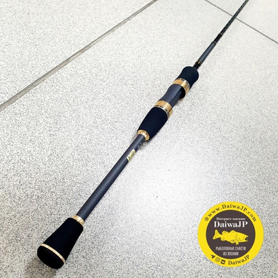 Спиннинг DAIWA TROUT X AT 66UL-N (1.99м; 0.8-7г)