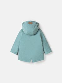 Парка демисезонная "Море"