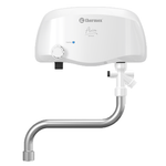 Проточный электронагрев. Thermex Arion 3500 combi