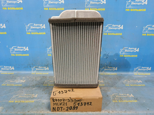 Радиатор печки TOYOTA CAMRY GRACIA 1996-2001