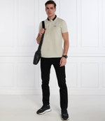 Поло Paddy BOSS GREEN - бежевый(50506182)