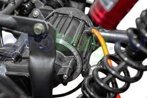 Электроскутер IKINGI M7 PRO TRIKE 3333W фото №17