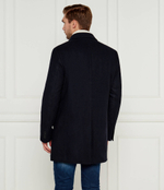 Шерстяное пальто 2в1 Hechter Paris - темно-синий(45014-142270)