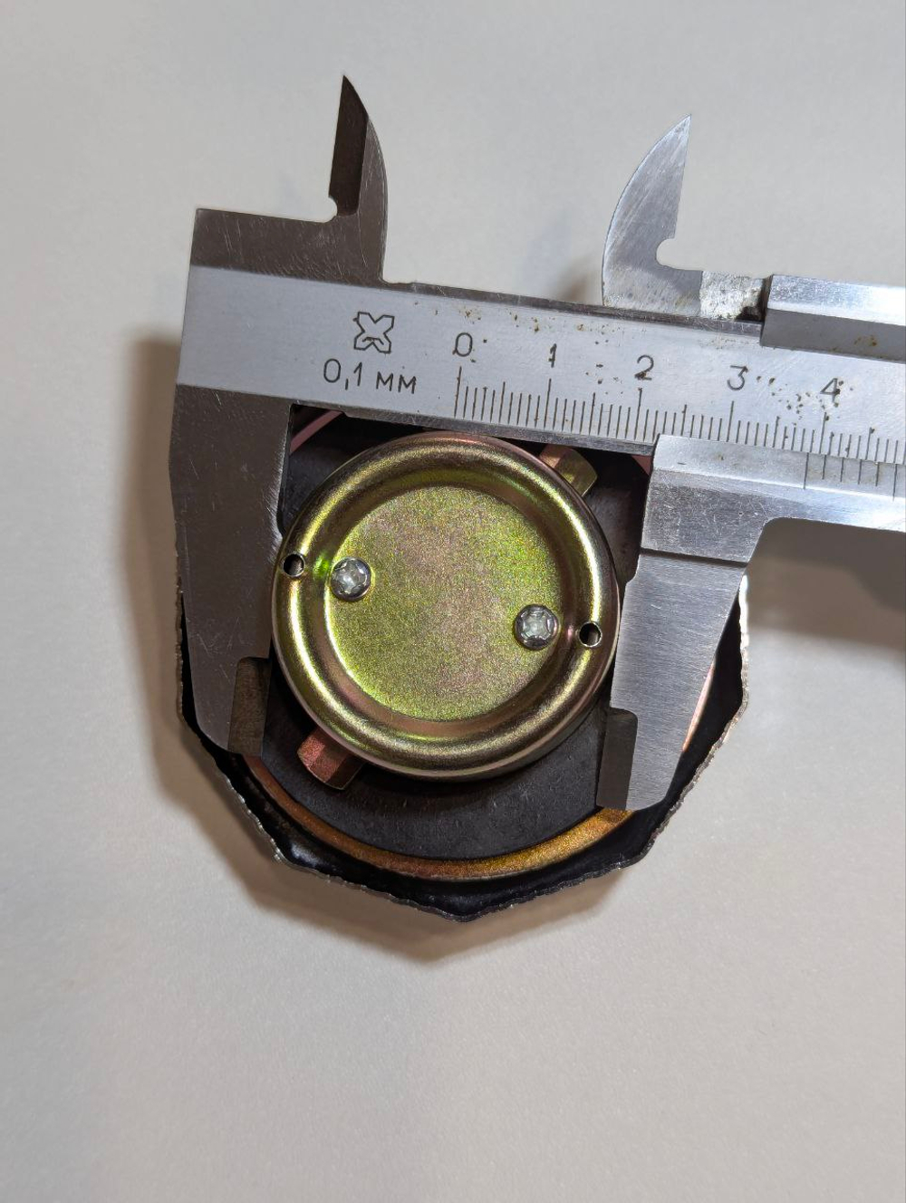 Крышка пробка бензобака мопед Альфа, Дельта, Орион