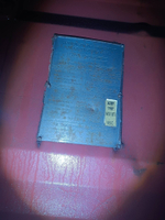 Контейнер 20 футов № TGHU2787356