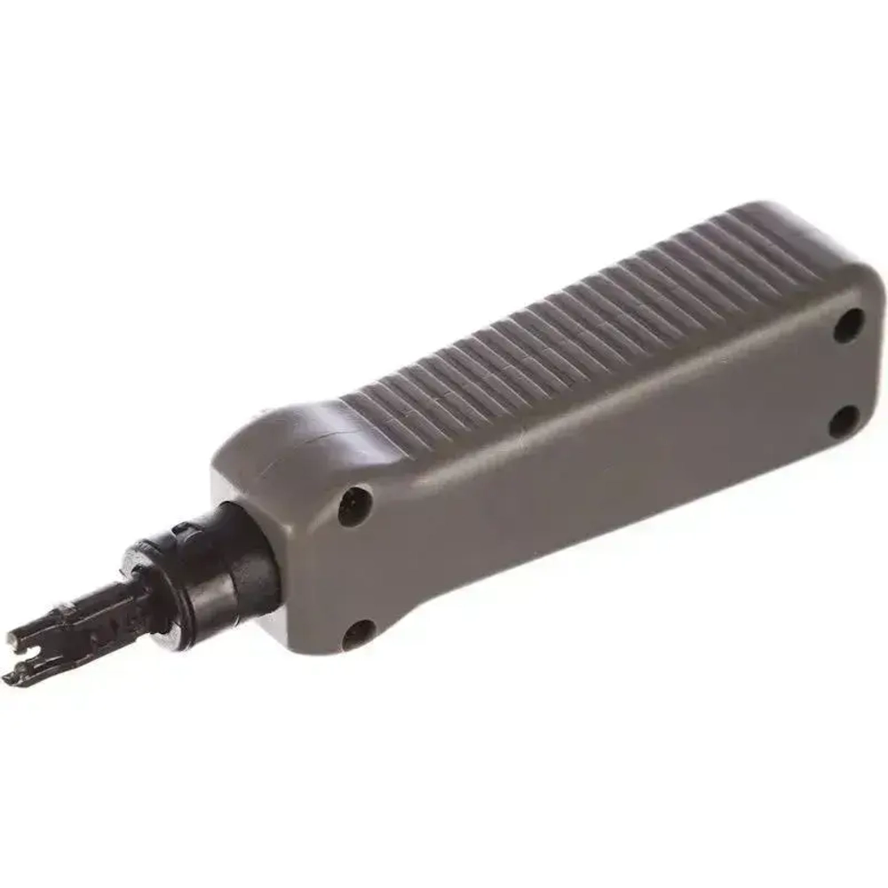 Инструмент заделки витой пары HT-3240 в комплекте ножом тип 110.