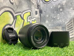Nikon 55-200mm 4-5.6G AF-S DX ED Покупка/Продажа