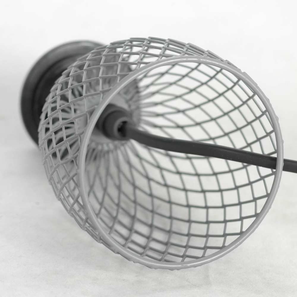Настольная лампа Lussole  Lattice GRLSP-0562