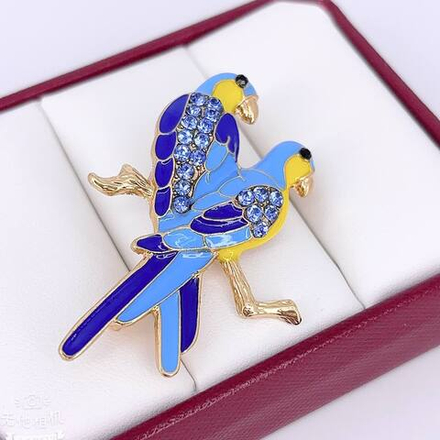 Брошь Jewelry - арт002