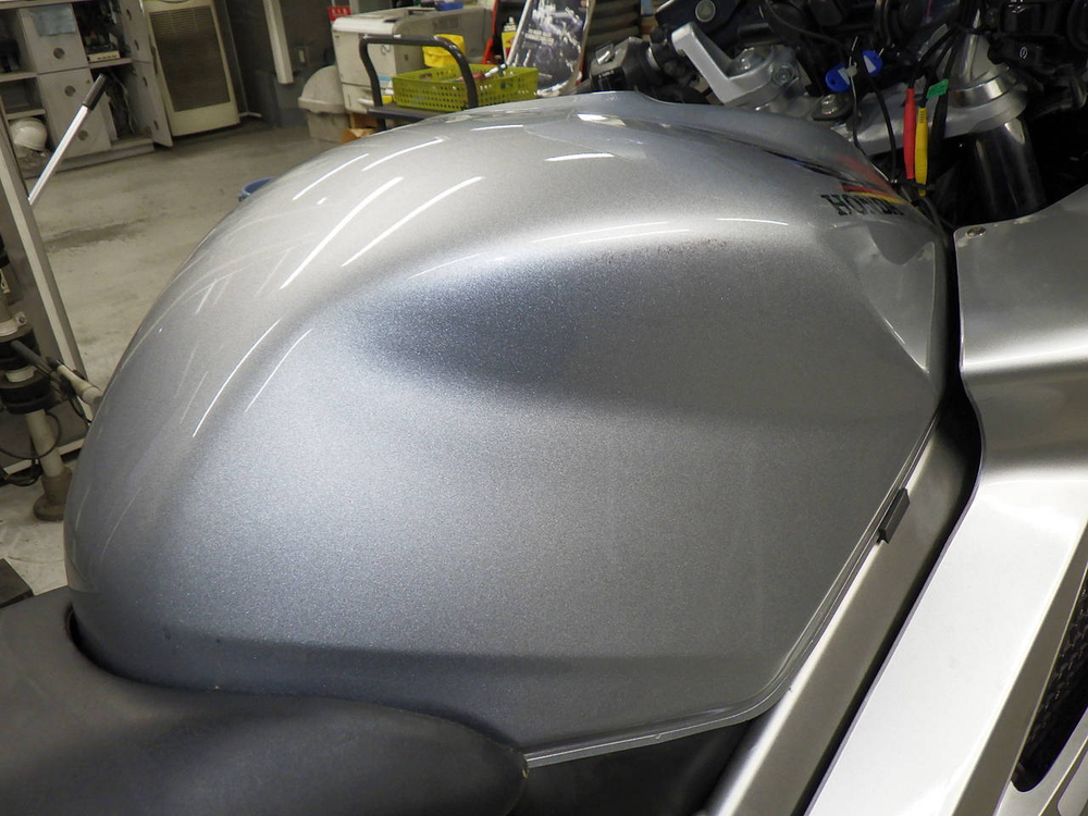 Honda VFR800F , 2005
