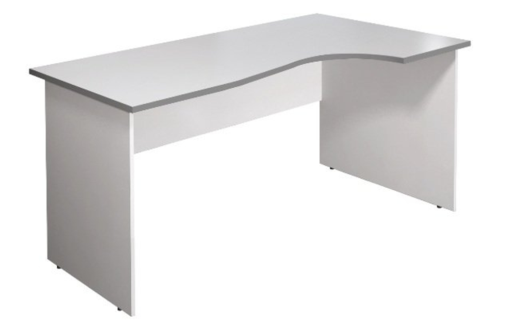 Стол эргономичный 1600 МОНОЛИТ