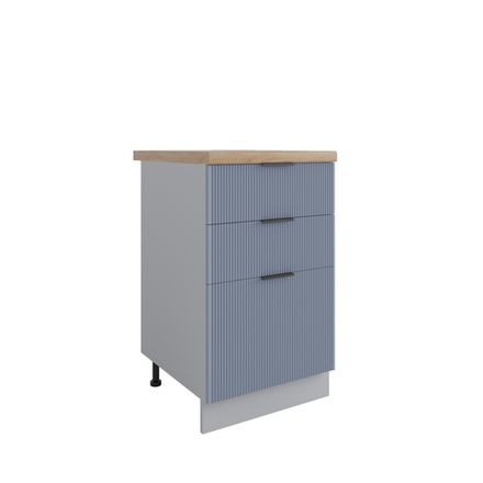 Кухня Модуль СМЯ 500 Норма Паола Блю