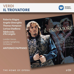 Antonio Pappano / Verdi: Il Trovatore (2CD)