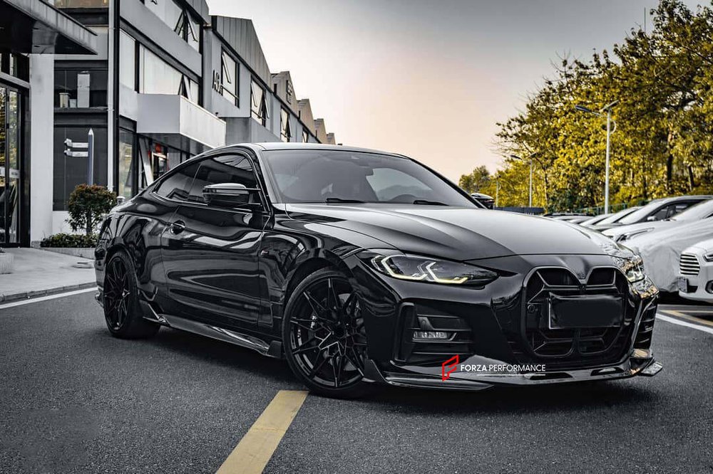 Карбоновый обвес для BMW 4 серии G22 G23 2020+ БМВ