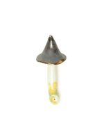 Трубка MUSHROOM BLACK/YELLOW