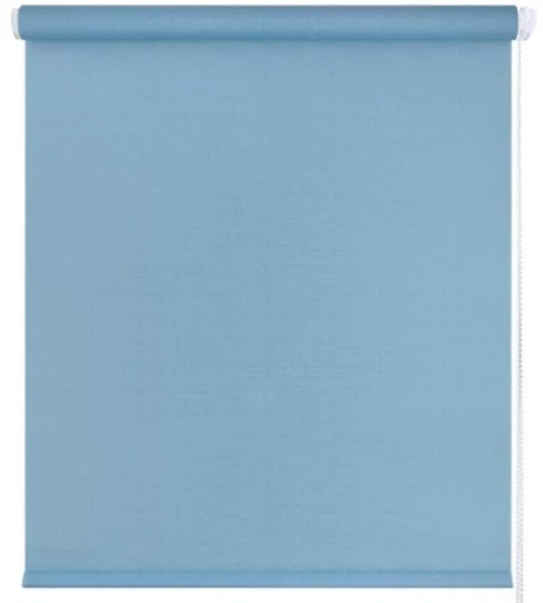 Ролета Декор 72,5*160 голубой