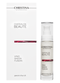 CHRISTINA Chateau de Beaute Vino Sheen Fusion