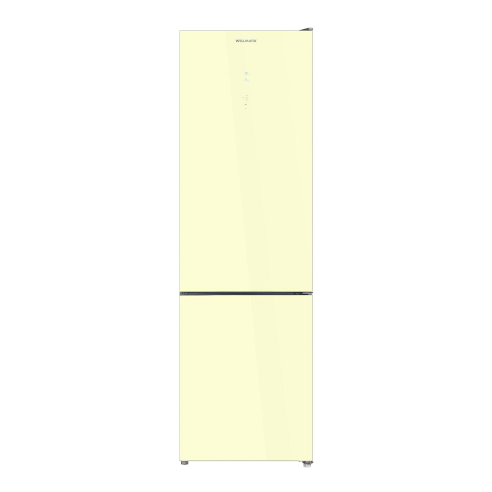 Холодильник WILLMARK RFN-582DIGB (бежевый)