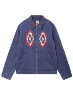 Мужская Куртка Navajo Canvas Work