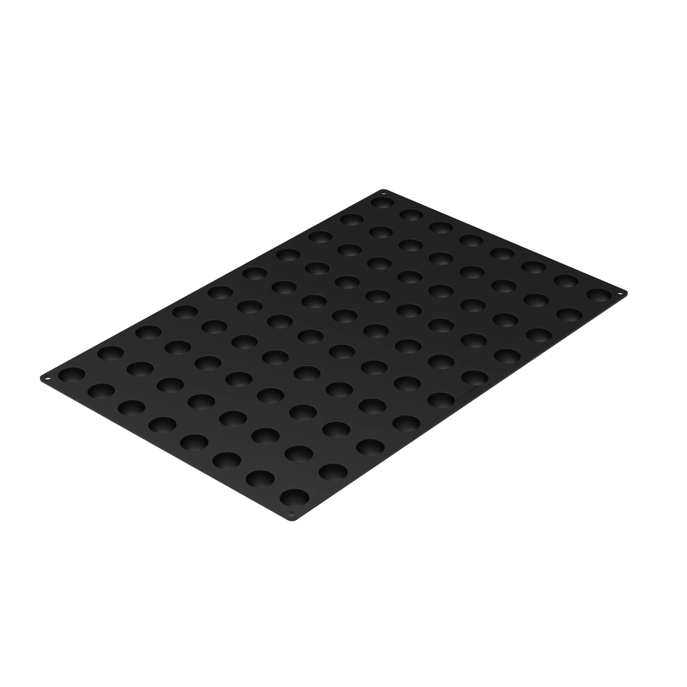 Силиконовая форма SQ103 HALF SPHERE (Полусфера) 29, Silikomart, Италия