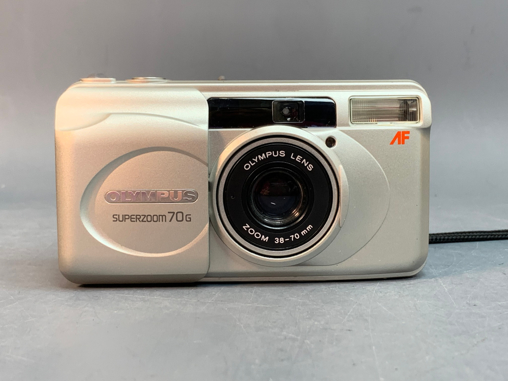 Olympus SuperZoom 70G