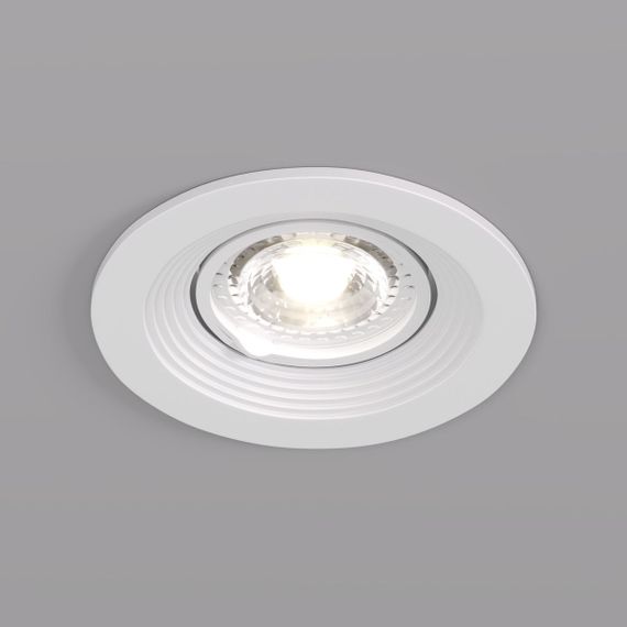 Встраиваемый светильник Denkirs Tisted DK3029-WH