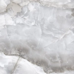 Керамогранит Primavera Honey Onyx Bianco Polished 60x60 см (PR120)