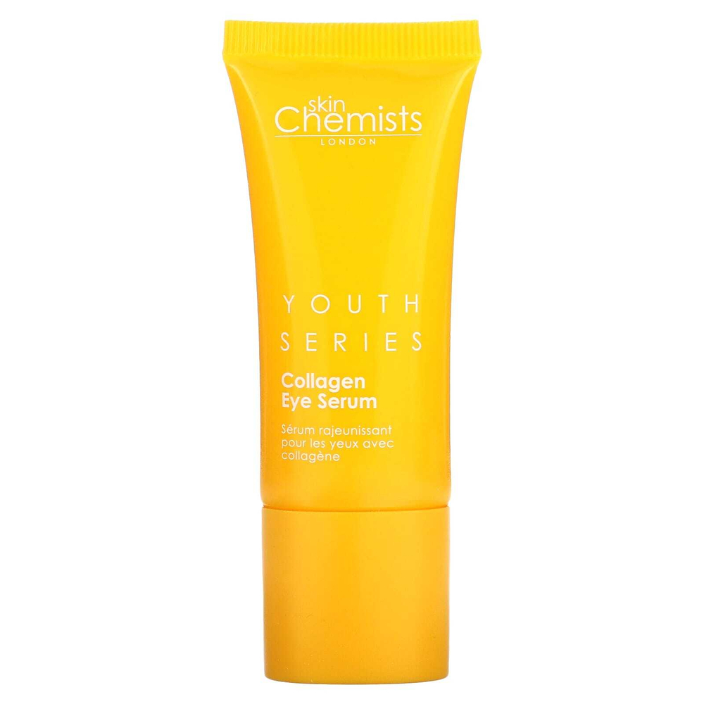 skinChemists, Youth Series, сыворотка для кожи вокруг глаз с 2% коллагеном, 15 мл (0,51 жидк. унции)