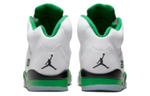 Кроссовки Jordan Air Jordan 5 "Lucky Green" (Женская размерная сетка)