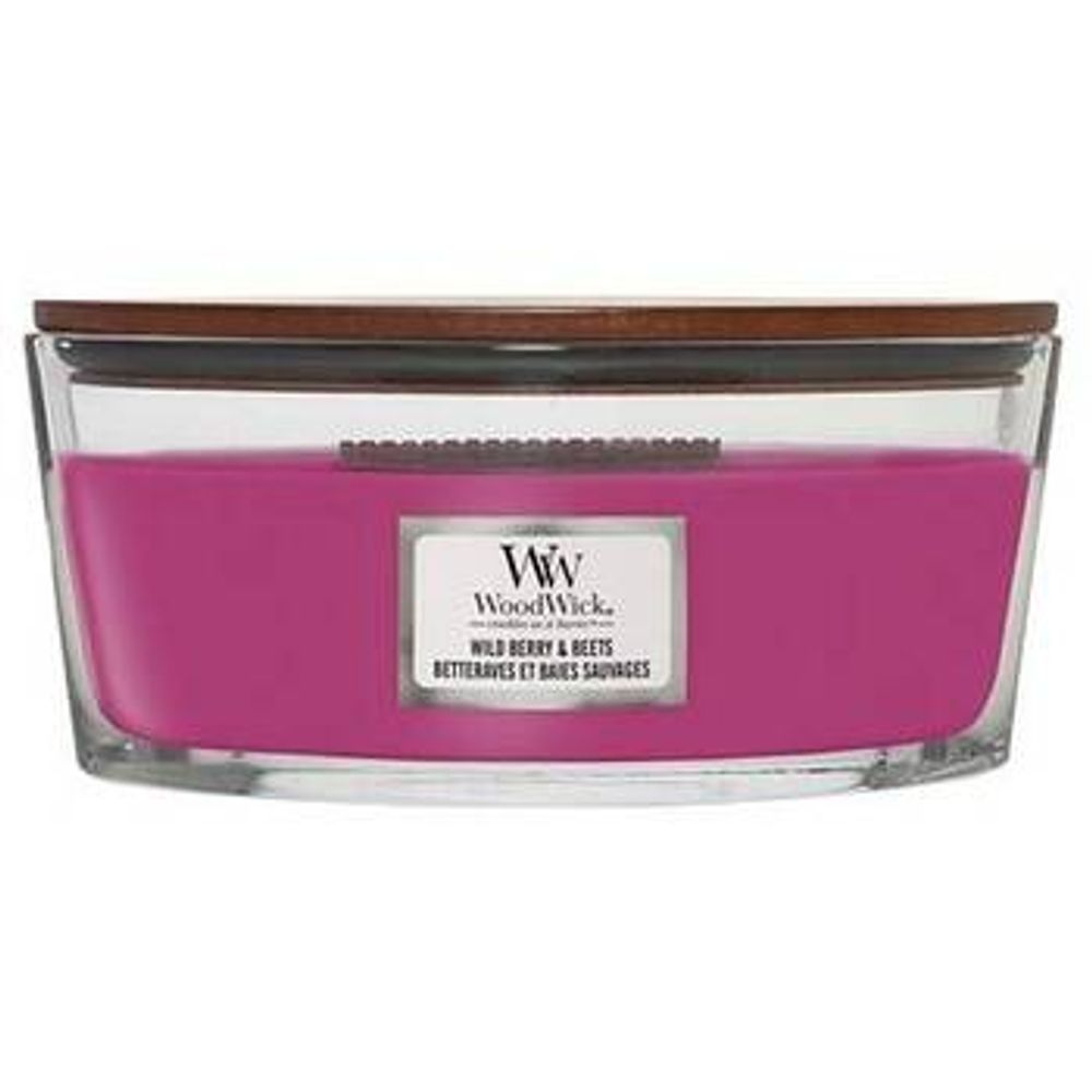 WoodWick Wild Berry &amp; Beets 453.6g