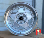 Комплект дисков Enkei AME 15x8.25 et20 4x100/4x114.3