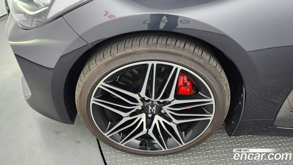 Kia Stinger Meister 3.3 GT AWD MASTER Turbo 패키지 (07.2021)