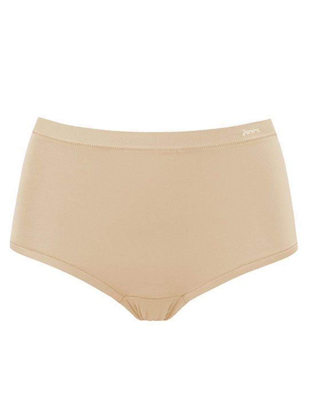 Эластичные трусики-слипы с завышенной линией талии Flexie Adapt (Размер: S-M-L) (Цвет: какао)