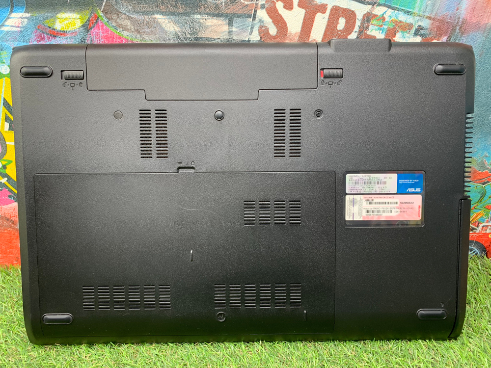 Игровой Ноутбук Asus 17.3" i7/540M 2GB/6GB/SSD128