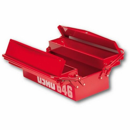646/3V Ящик консольного типа для хранения инструмента с тремя отсеками, USAG (Италия)