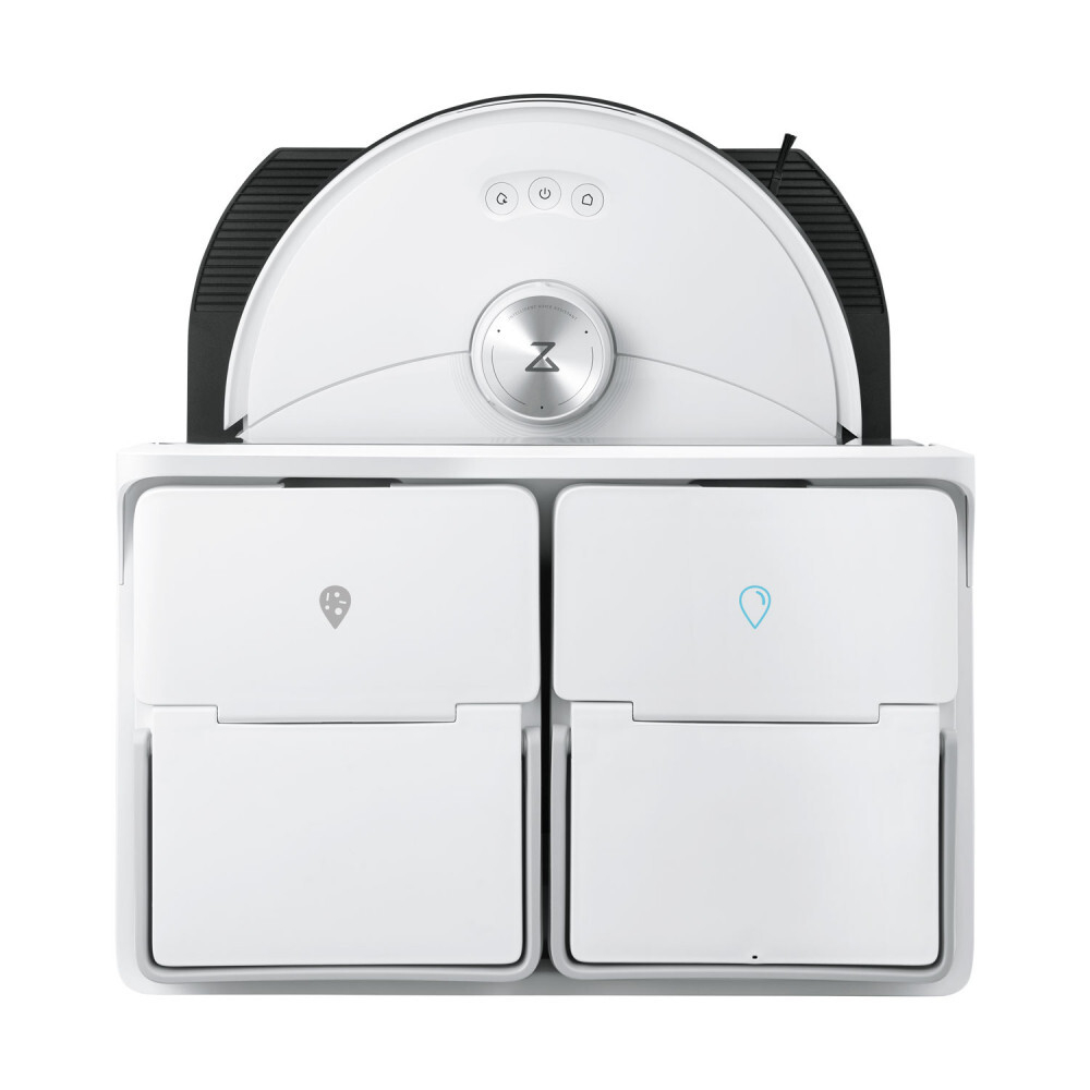 Робот-пылесос Roborock S8 MaxV Ultra белый (RU)