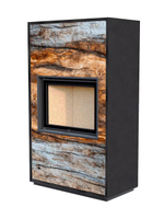 Печь-Камин АПЛИТ М 700