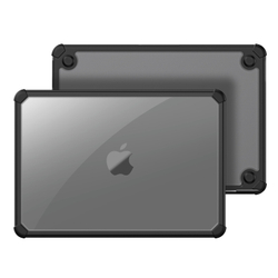 Чехол тонированный для ноутбука MacBook Neo 13 (с 2026-), серии LCGM Series Protective от Dux Ducis