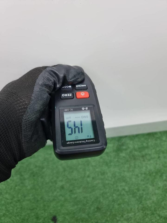 Дверь передняя правая Mercedes GLE C292 (15-19)