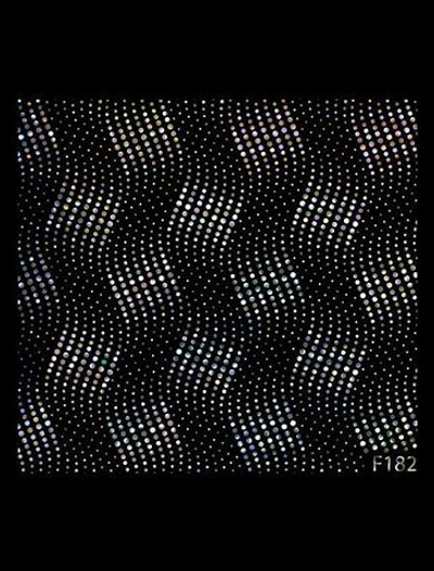 Слайдер-дизайн MILV F 182 Голография №15*