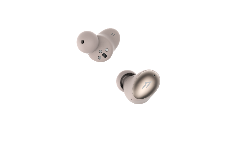 1MORE ESS6001T (ColorBuds True Wireless In-Ear Headphones) Gold