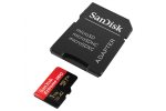 Карта памяти Sandisk microSDXC Extreme Pro A2 C10 V30 UHS-I U3 (200/140MB/s) 1TB + ADP