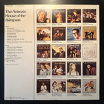 The Animals - House Of The Rising Sun (Голландия 1981г.)