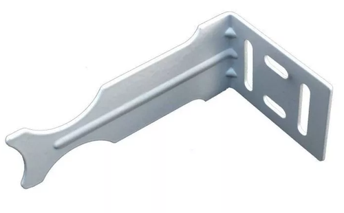 Кронштейн для радиатора угловой (малый)