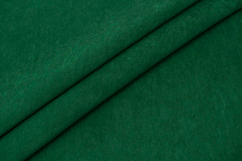 FORTIZ 658 ткань мебельный велюр, зелёный 1,4м