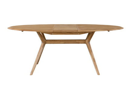 Стол обеденный раздвижной Кармен Р