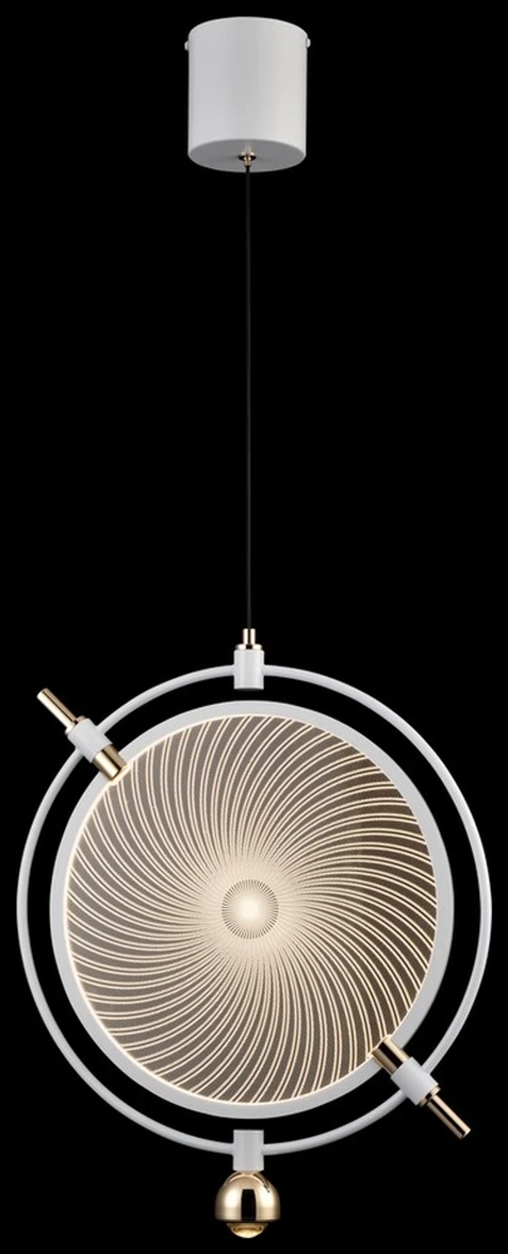 Подвесной светильник Wertmark LAURA WE430.02.006