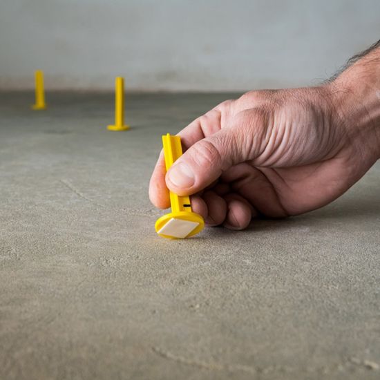 маяки для наливного пола